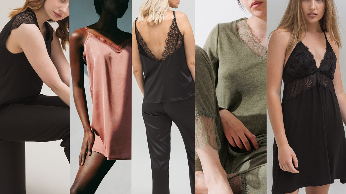 5 Different Types of Loungewear for Women